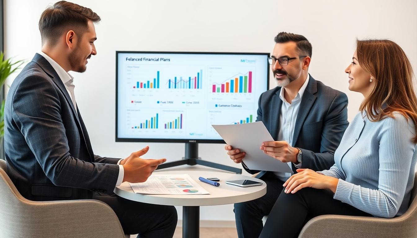 Professional plan visual
